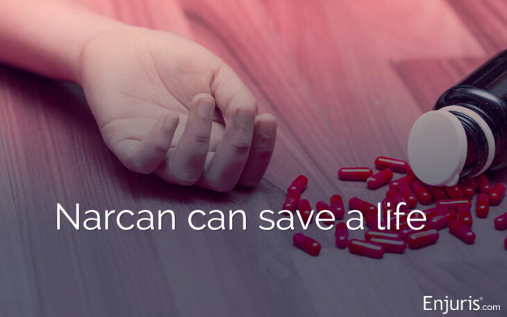 The Good Samaritan Law And Overdoses Administering Narcan