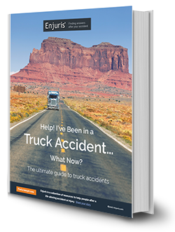 truck accident e-book