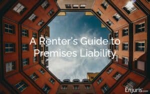 Is your landlord liable for your injury?