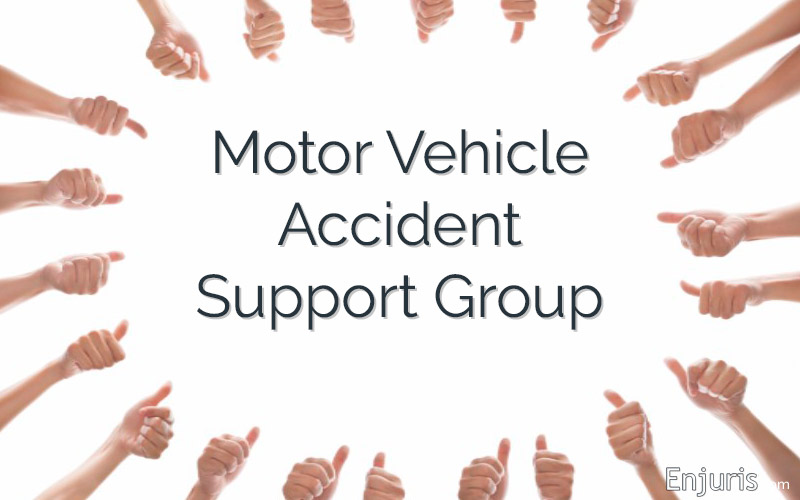 Motor Vehicle Accident Support Group Recovery