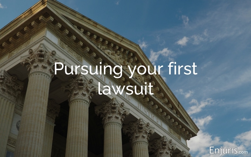 How to file a lawsuit