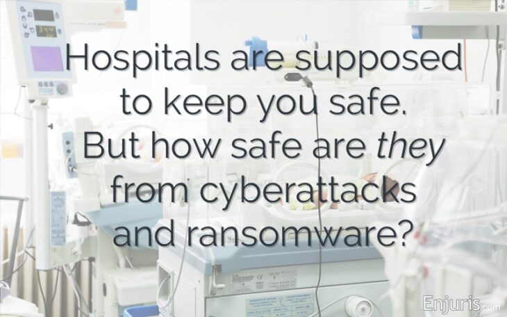 Is A Hospital Liable For Failures During A Cyberattack?