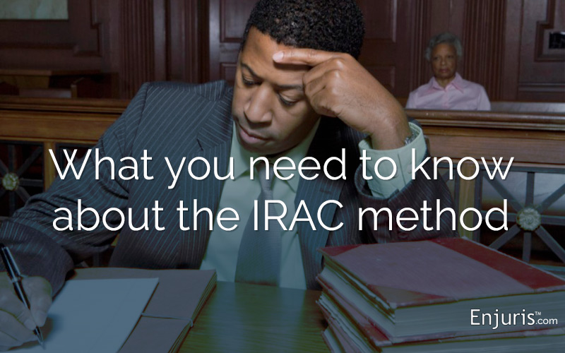 Helpful Hints To Writing A Better IRAC