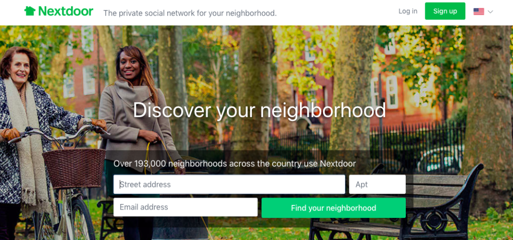 Nextdoor