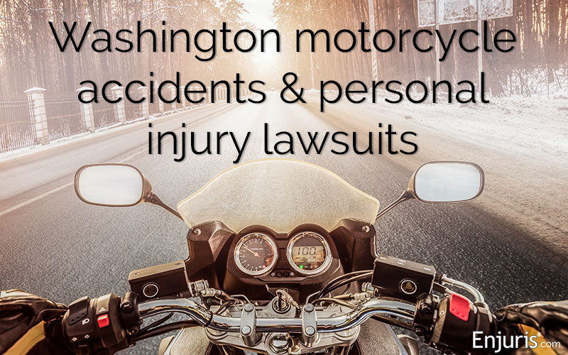 Guide to Washington Motorcycle Accidents & Injury Claims