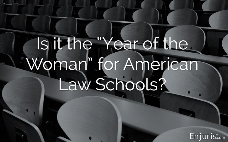 Where Did Women Attend Law School In 2020?