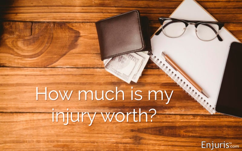 knowing-how-much-your-injury-is-worth-in-texas