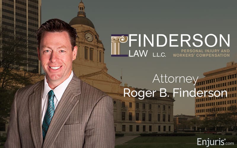 Interview with Indiana Injury Attorney Roger Finderson