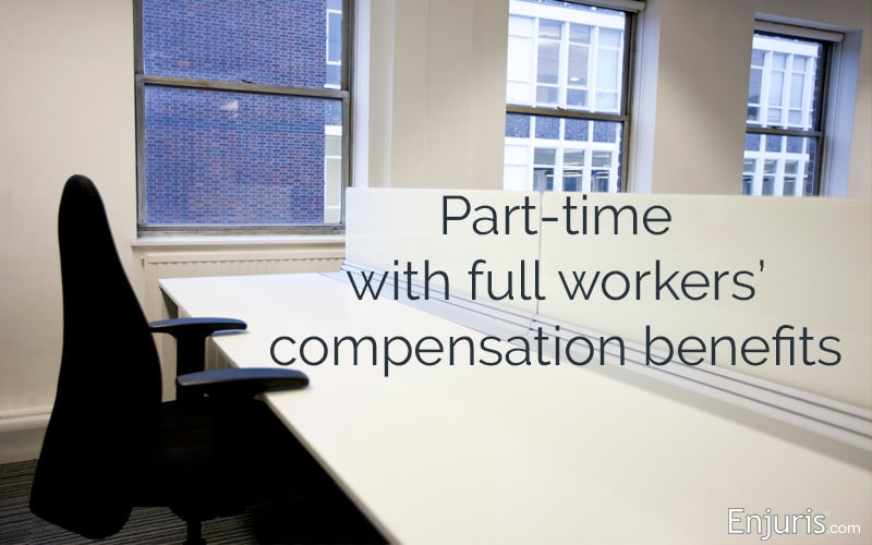 are-part-time-employees-entitled-to-workers-compensation