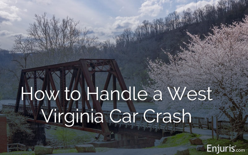 west-virginia-car-crash-laws-fault-insurance-damages