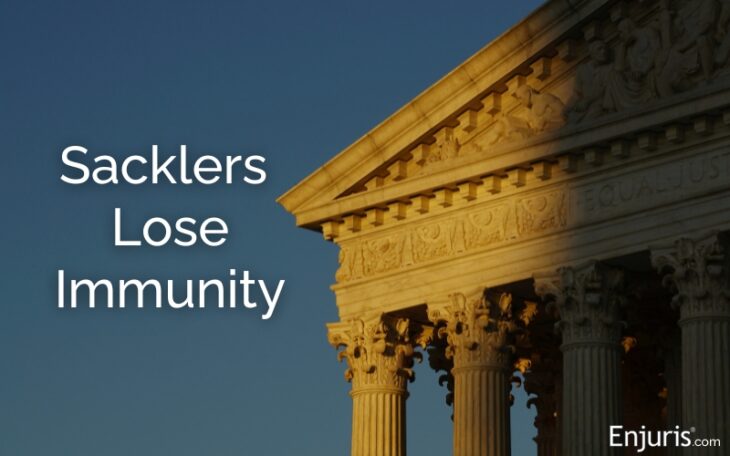 Supreme Court Strikes Down Sackler Family's Immunity In Purdue Pharma ...