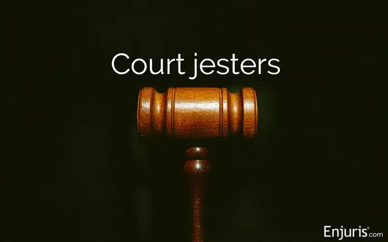 Funniest judicial quotes