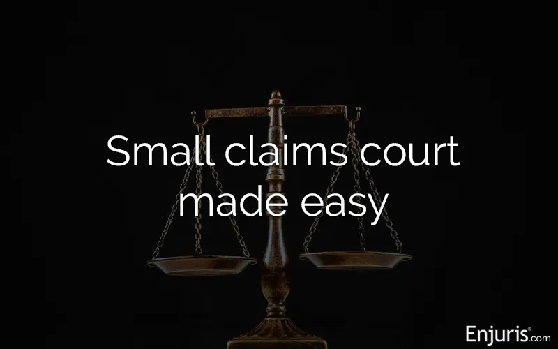 How to win your small claims case in New York