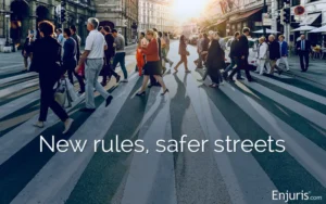 New regulations aim to make streets safer