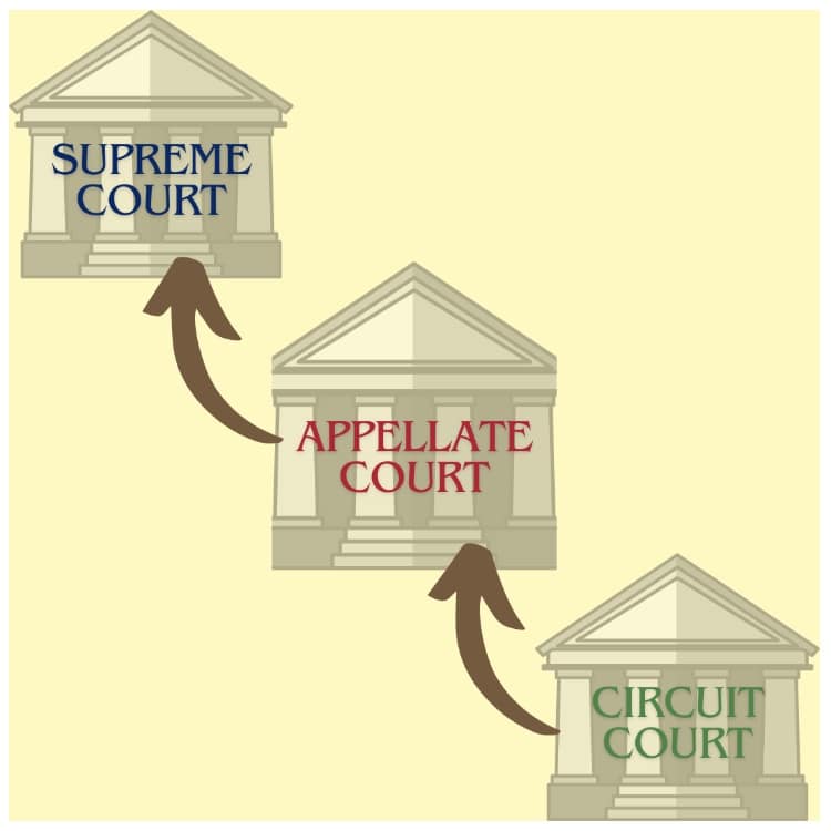 Illinois court system