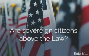 How courts handle sovereign citizens in legal cases