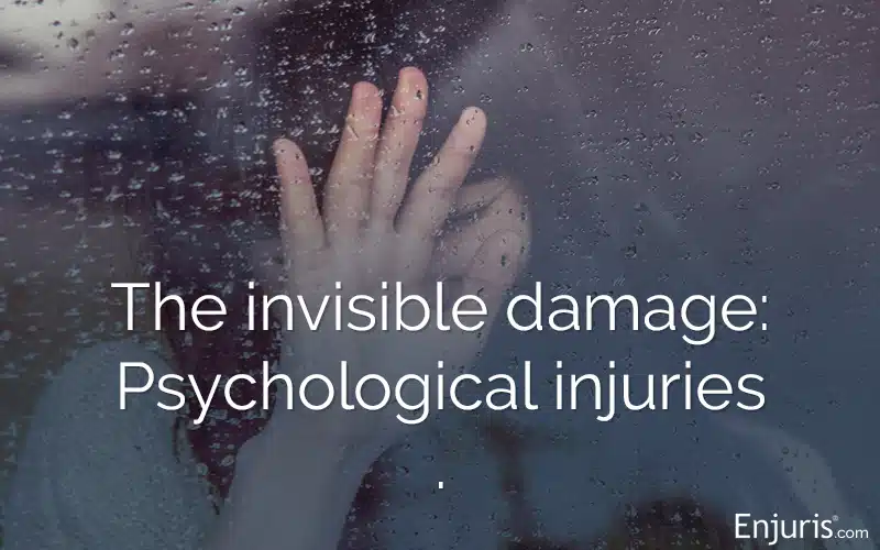 IL psychological injuries