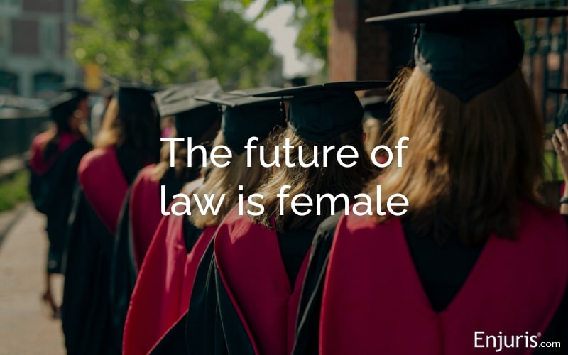 Women in law school