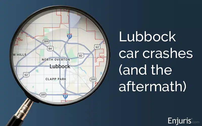 Lubbock car accidents