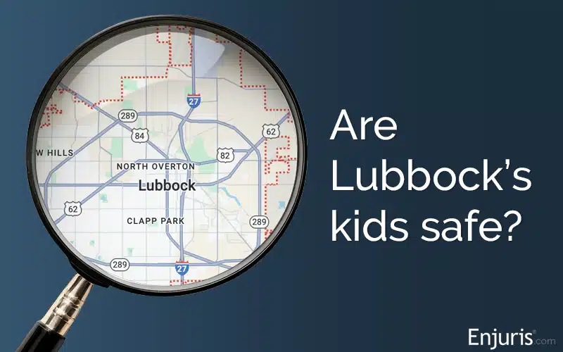 Lubbock child injuries