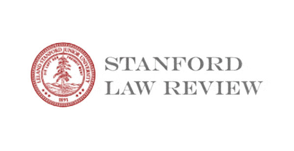 Stanford Law Review logo