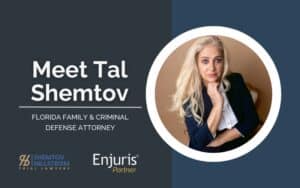 Interview with Florida criminal defense attorney Tal Shemtov