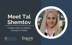 Interview with Florida criminal defense attorney Tal Shemtov