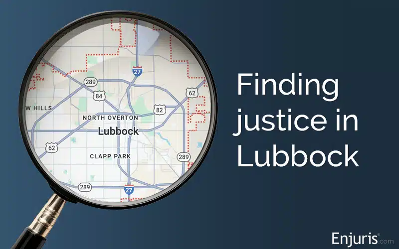 Who is the best personal injury attorney in Lubbock?