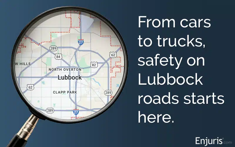 Understanding Vehicle Accidents in Lubbock, TX