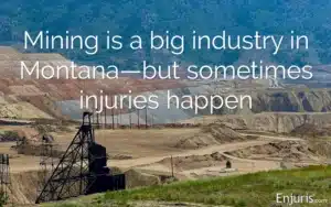 Montana Miner Accidents, Injuries, and Workers’ Compensation