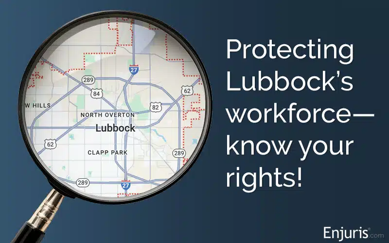 Lubbock, TX Workers’ Compensation: Your Guide to Benefits