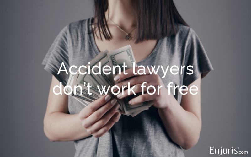 Are injury attorneys expensive?