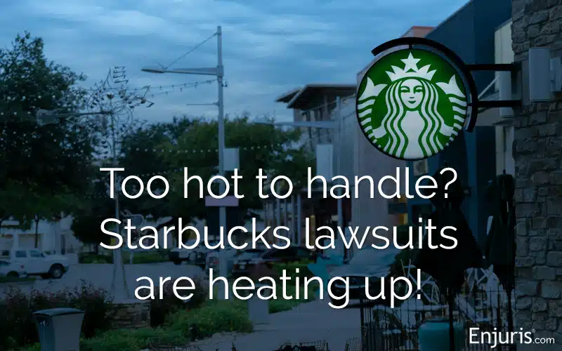 Starbucks lawsuit